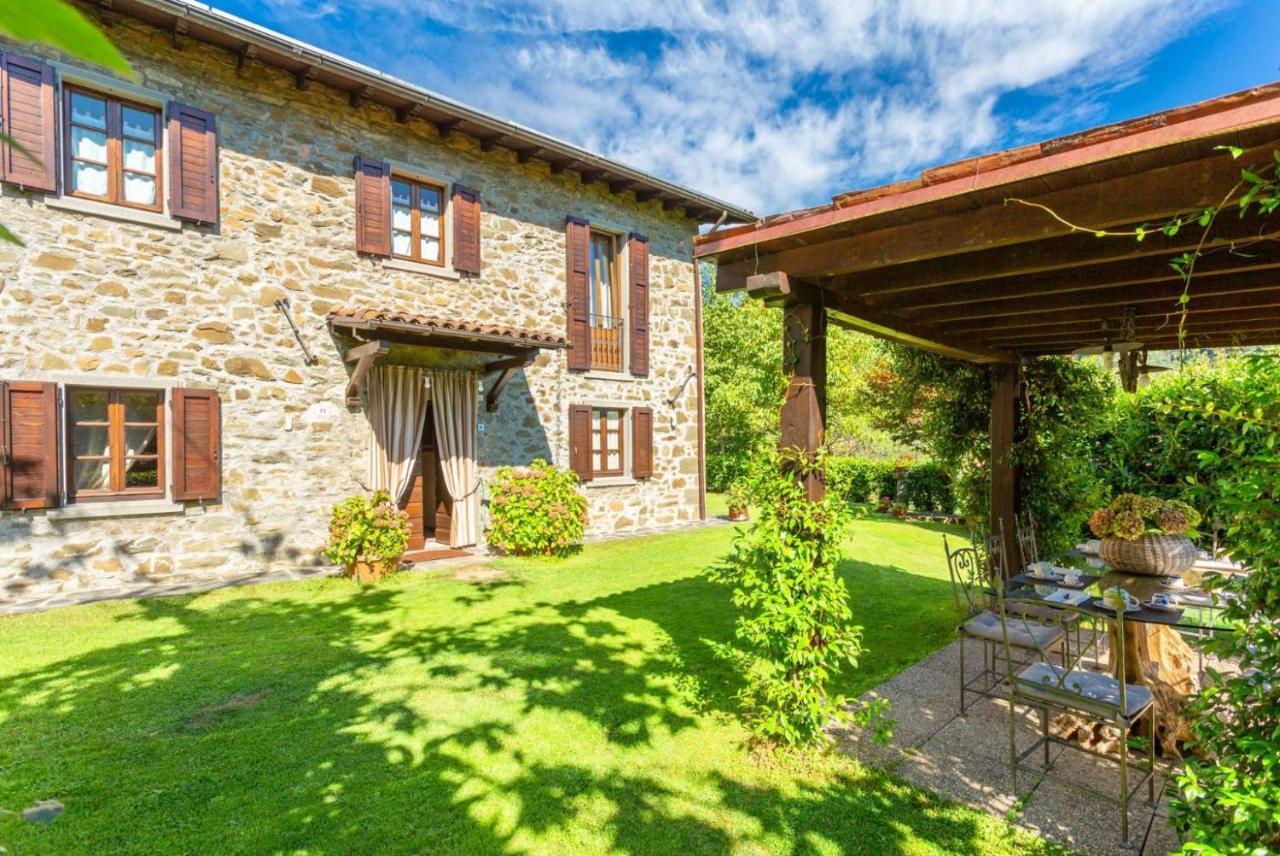 Villa Casale Le Selve Lucca Exterior photo