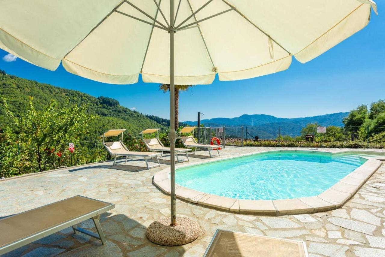 Villa Casale Le Selve Lucca Exterior photo