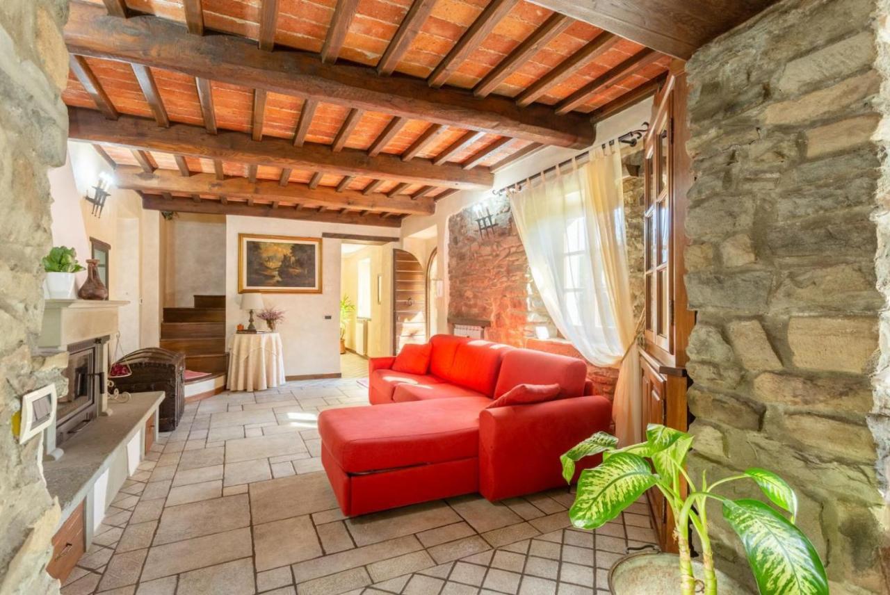Villa Casale Le Selve Lucca Exterior photo